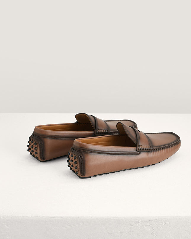 Penny Moccasins