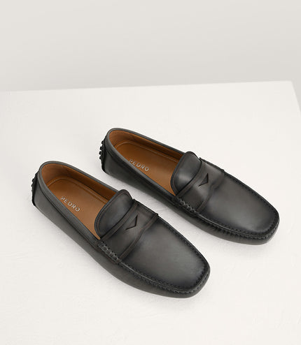 Penny Moccasins
