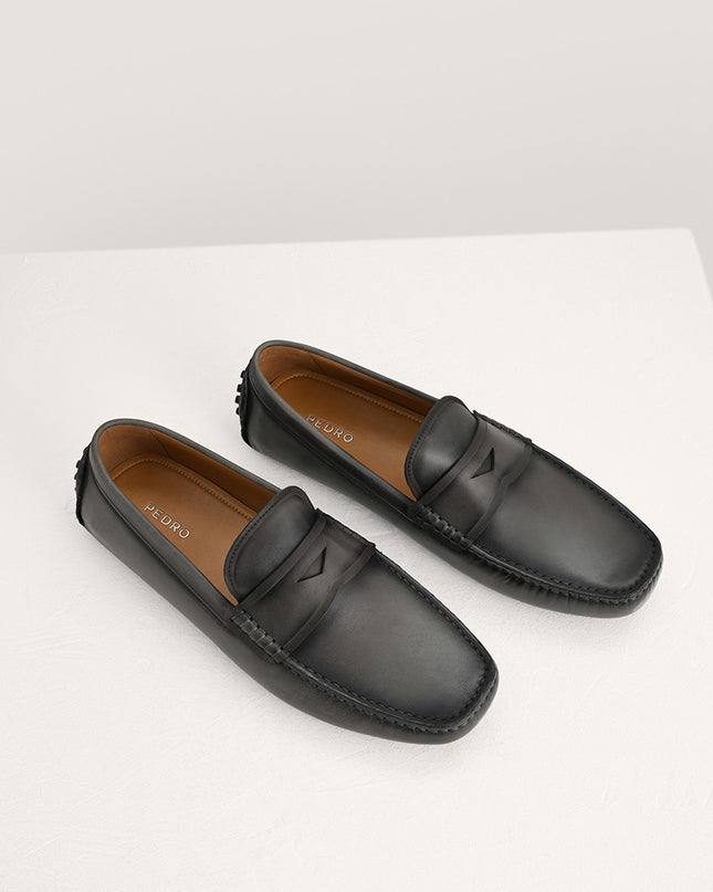 Penny Moccasins