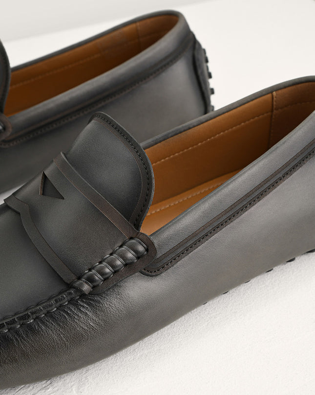 Penny Moccasins