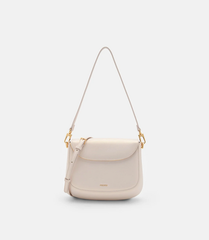 Halo Shoulder Bag - Champagne