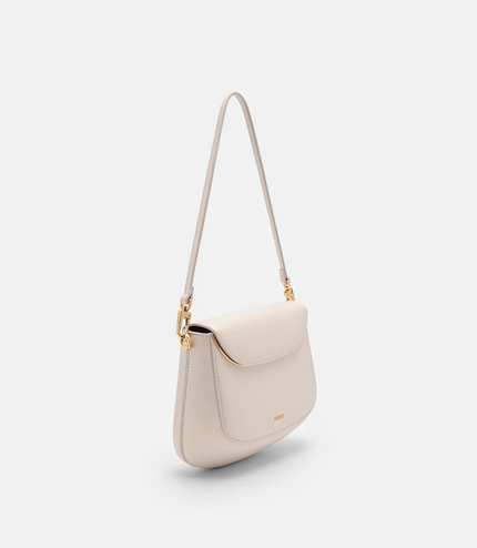 Halo Shoulder Bag - Champagne