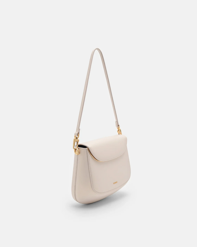 Halo Shoulder Bag - Champagne