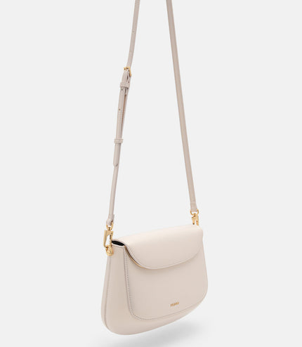 Halo Shoulder Bag - Champagne