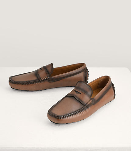 Penny Moccasins