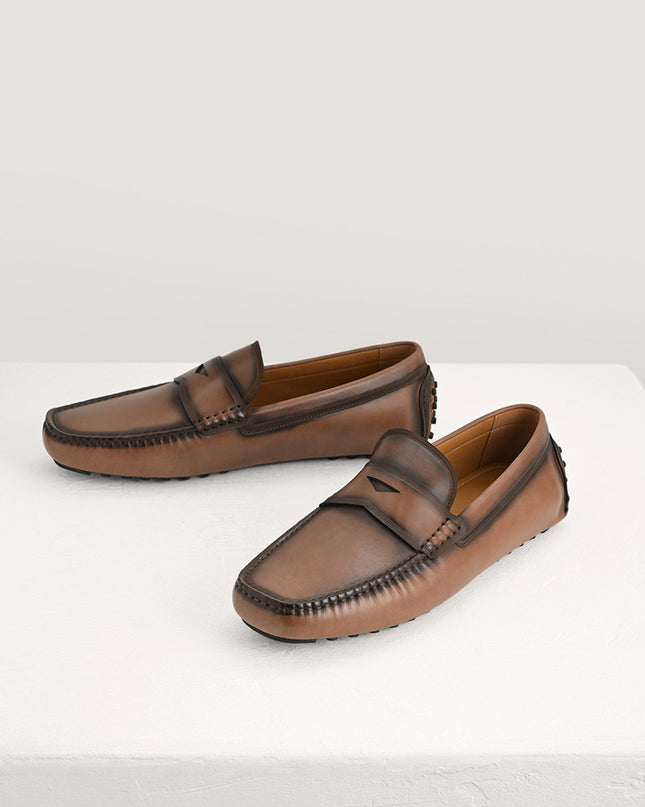 Penny Moccasins