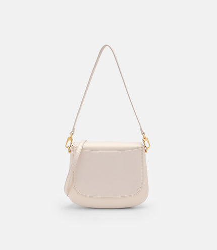 Halo Shoulder Bag - Champagne