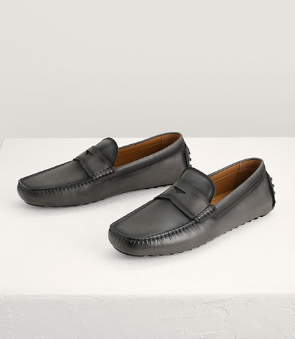 Penny Moccasins