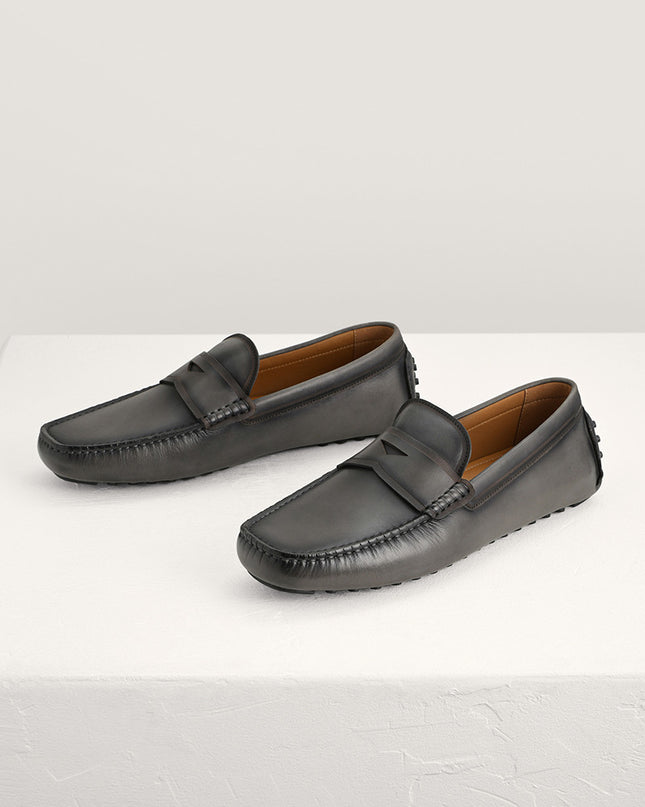 Penny Moccasins