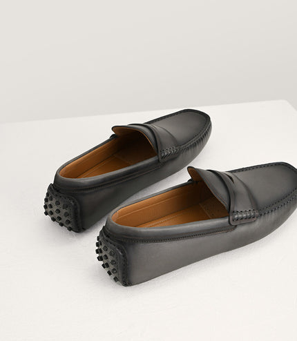 Penny Moccasins