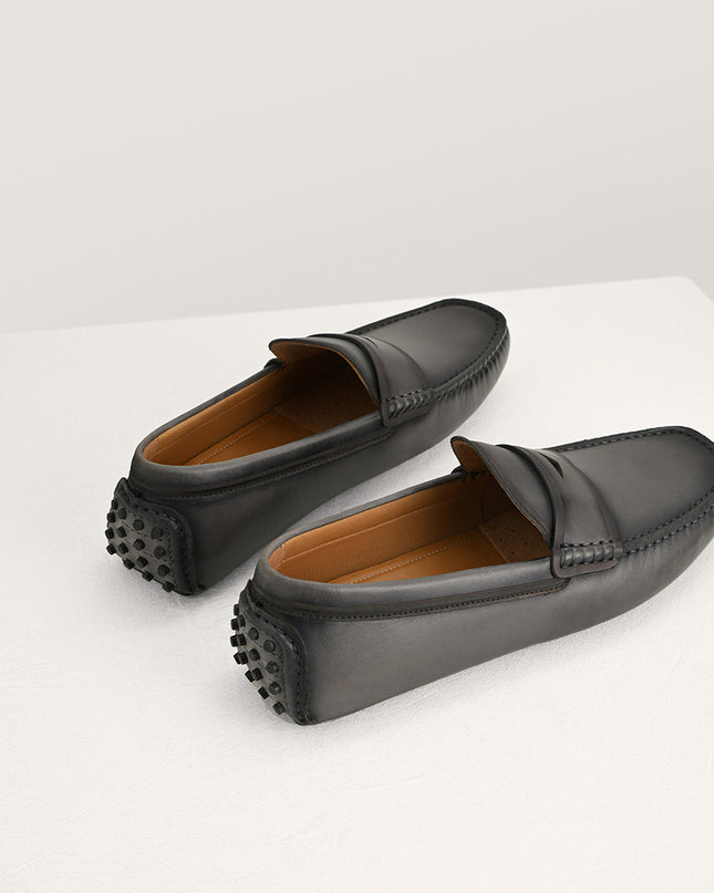 Penny Moccasins