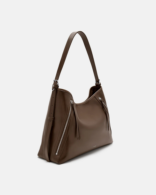 Women Bags - Dark Brown