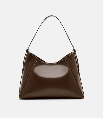 Women Bags - Dark Brown