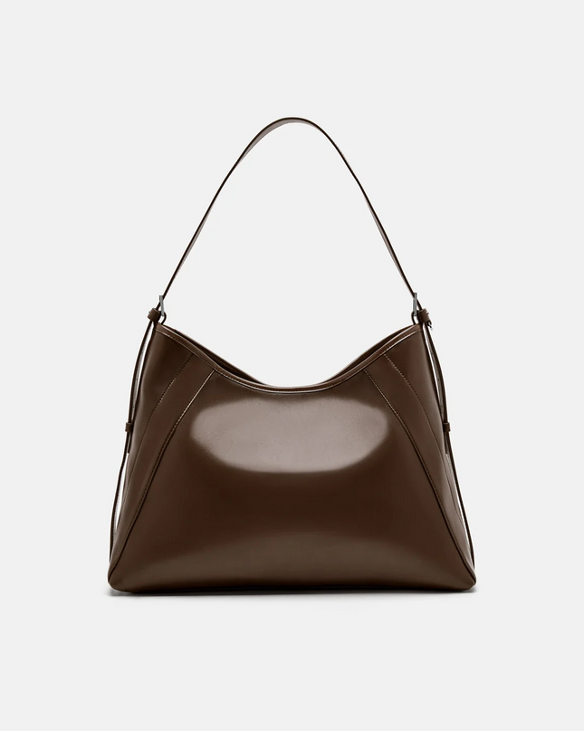 Women Bags - Dark Brown