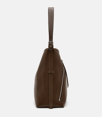 Women Bags - Dark Brown