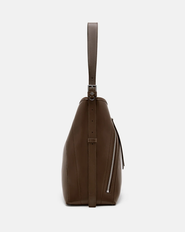 Women Bags - Dark Brown