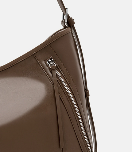Women Bags - Dark Brown