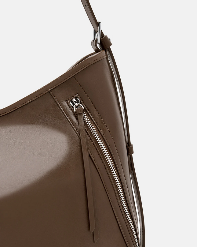 Women Bags - Dark Brown