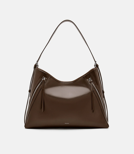 Women Bags - Dark Brown