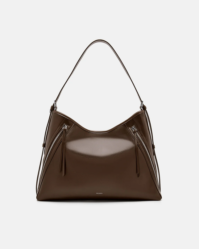 Women Bags - Dark Brown