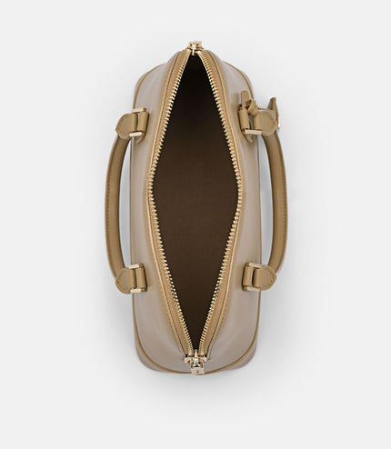 PEDRO Studio Lucia Leather Handbag - Mustard