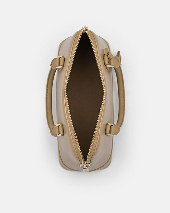 PEDRO Studio Lucia Leather Handbag - Mustard
