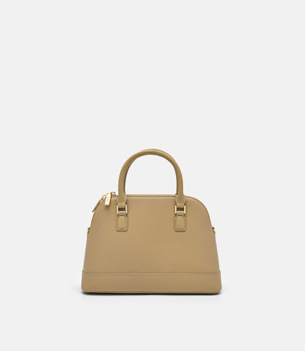 PEDRO Studio Lucia Leather Handbag - Mustard