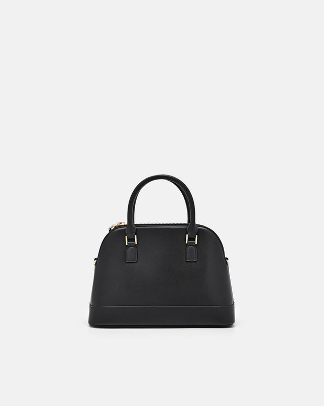 PEDRO Studio Lucia Leather Handbag - Black