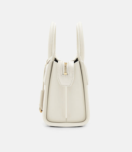 Women Hand bags - Chalk