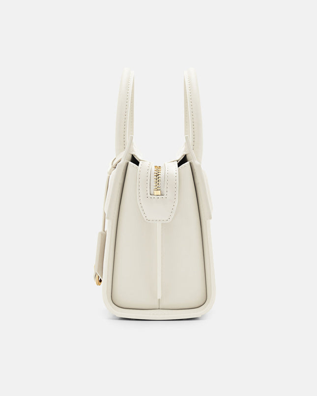 Women Hand bags - Chalk