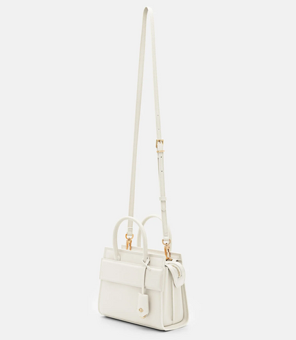 Women Hand bags - Chalk