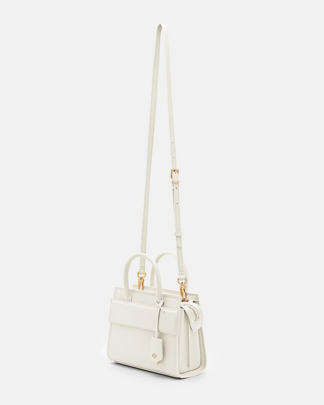 Women Hand bags - Chalk