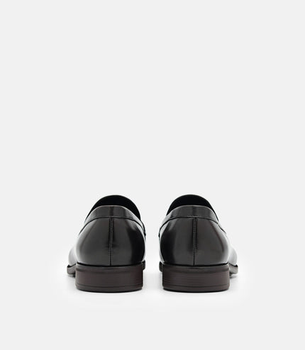 Altitude Firth Lightweight Leather Loafers - Dark Brown