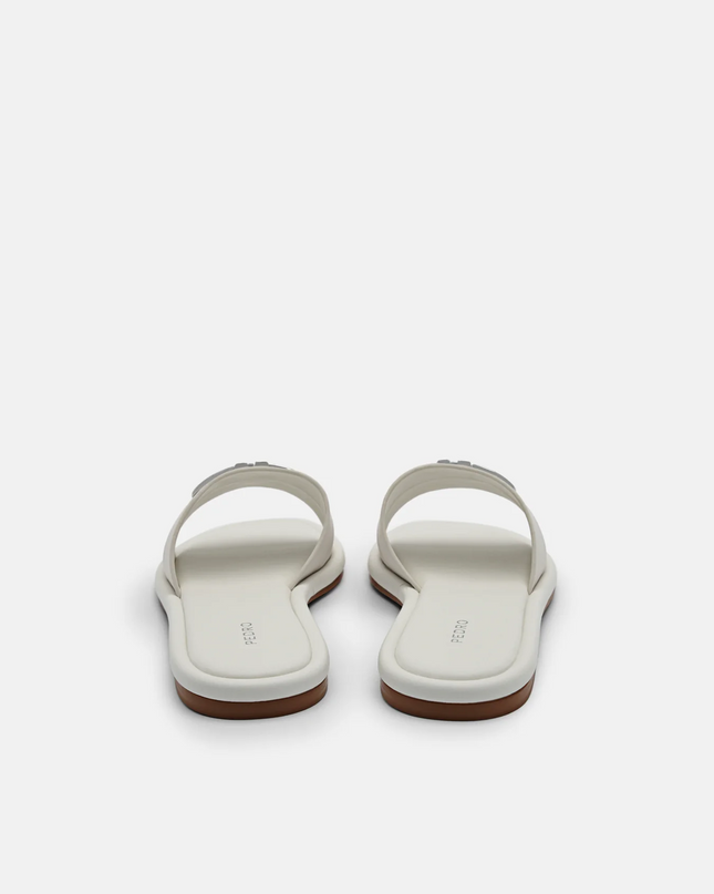 Women Sandals - Chalk