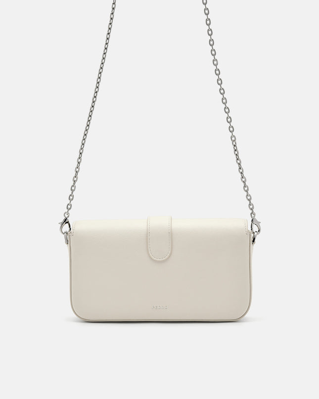 PEDRO Icon Leather Travel Organizer - Chalk