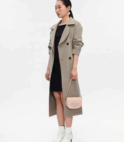 PEDRO Icon Mini Leather Shoulder Bag