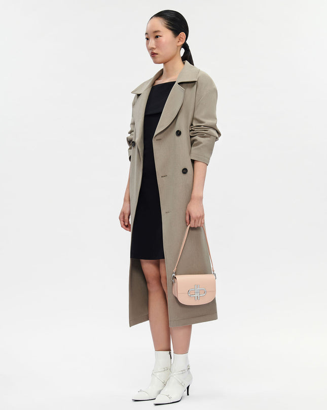 PEDRO Icon Mini Leather Shoulder Bag