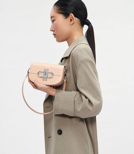 PEDRO Icon Mini Leather Shoulder Bag