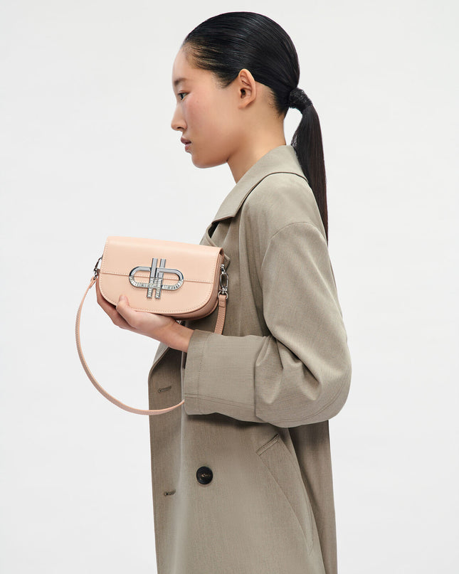 PEDRO Icon Mini Leather Shoulder Bag