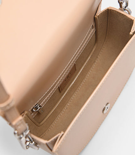 PEDRO Icon Mini Leather Shoulder Bag
