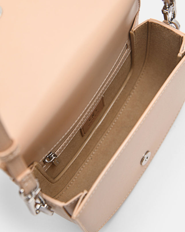 PEDRO Icon Mini Leather Shoulder Bag
