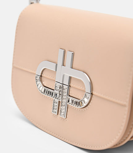PEDRO Icon Mini Leather Shoulder Bag