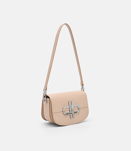 PEDRO Icon Mini Leather Shoulder Bag