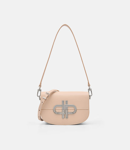 PEDRO Icon Mini Leather Shoulder Bag
