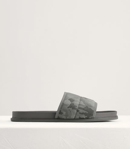 Camouflage Printed Sliders