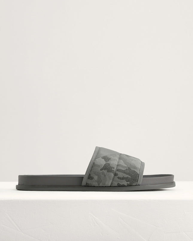 Camouflage Printed Sliders