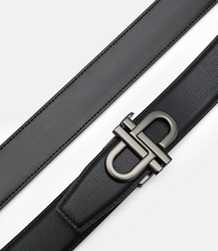 PEDRO Icon Leather Automatic Belt