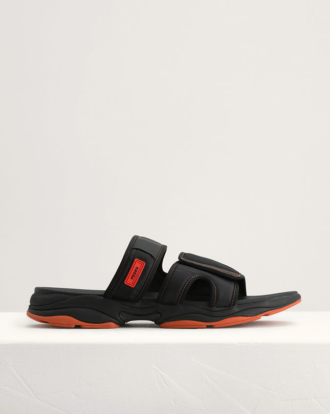 Double Strap Velcro Sandals