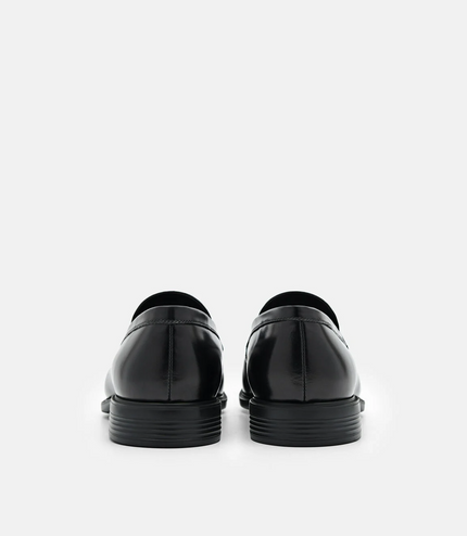 PEDRO Icon Altitude Leather Loafers - Black