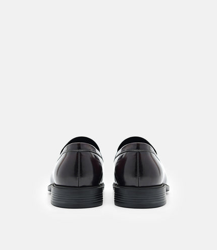 PEDRO Icon Altitude Leather Loafers - Dark Brown